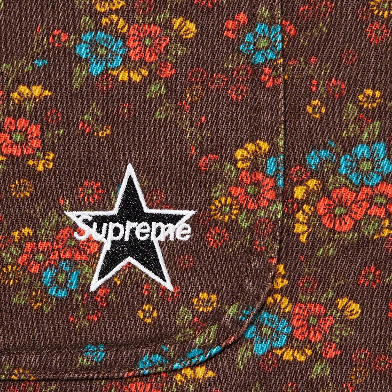 Denim Chore Coat view 16